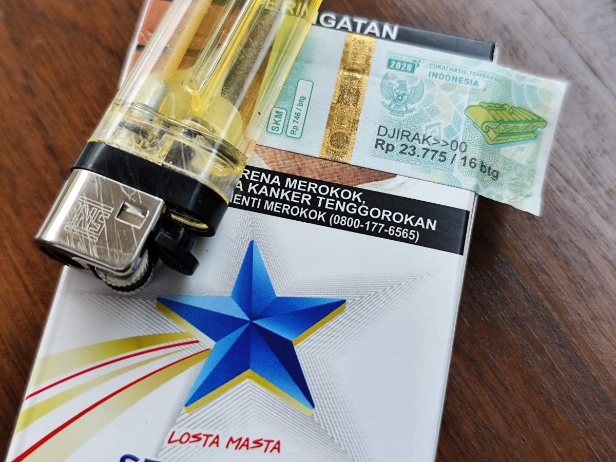 pita cukai star mild