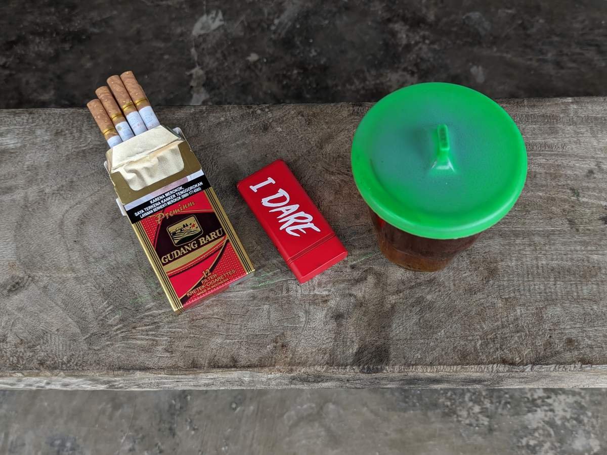 premium gudang baru