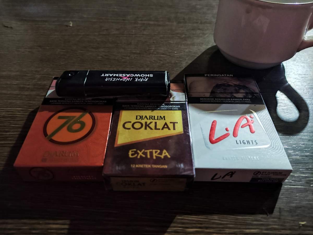 produk andaan dari kudus
