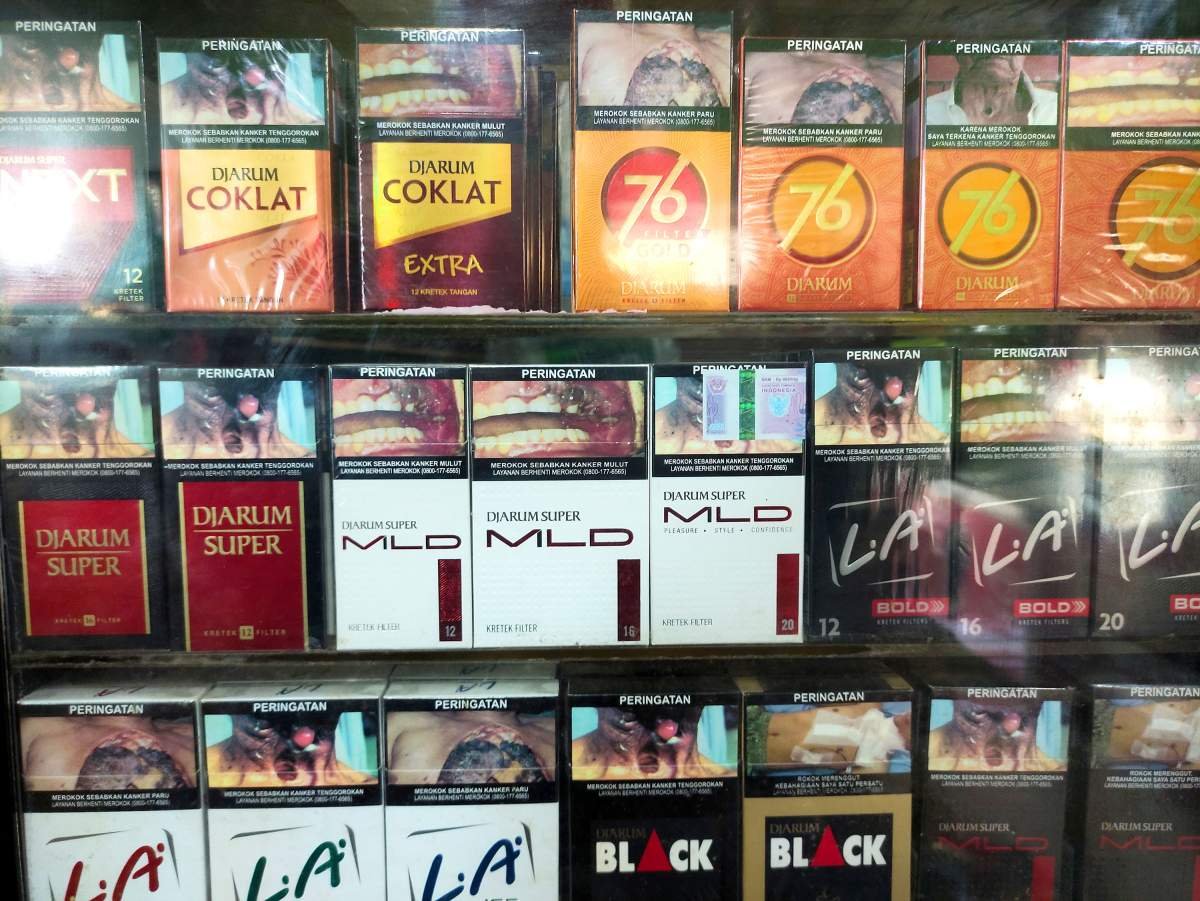 produk djarum kudus