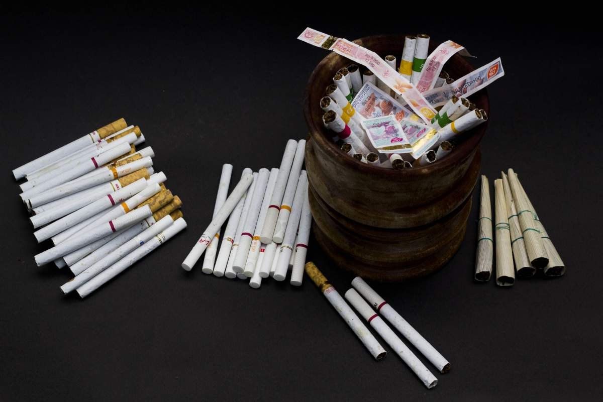 Ragam Jenis Rokok Kretek dan Cukainya