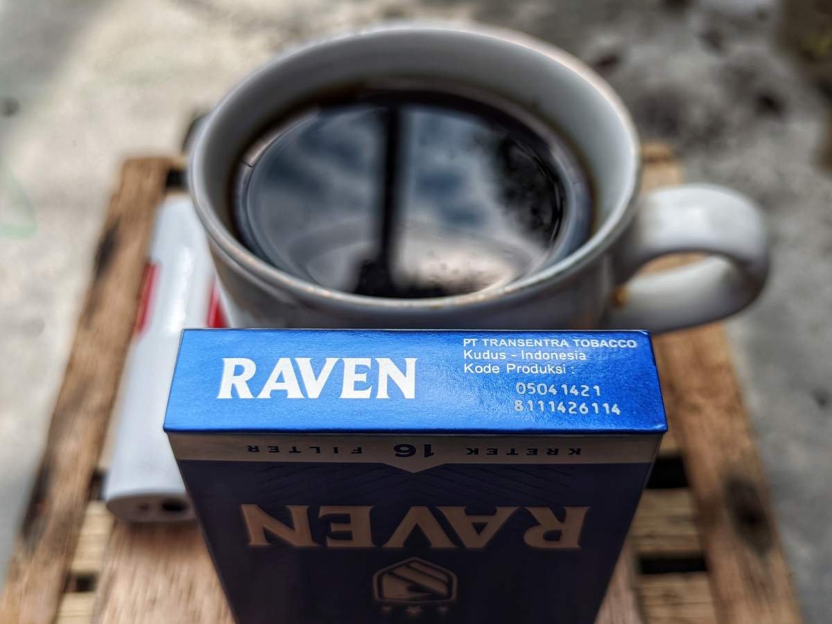 raven kudus