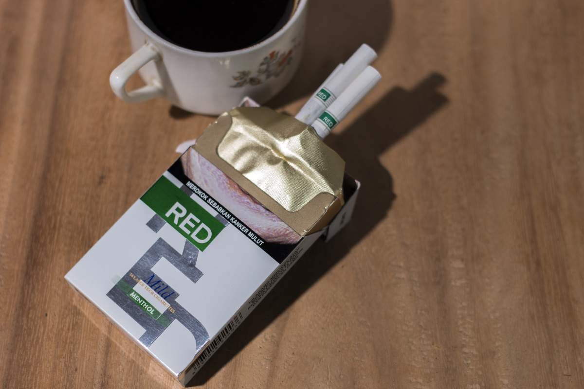 red menthol skm mild