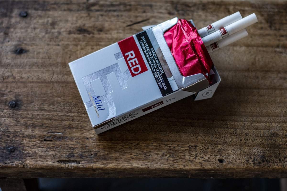red mild 16