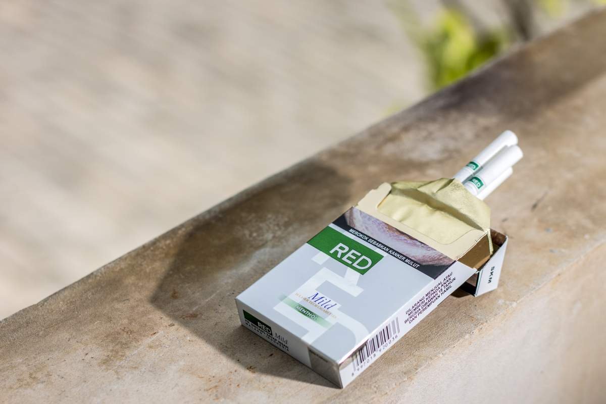 red mild menthol