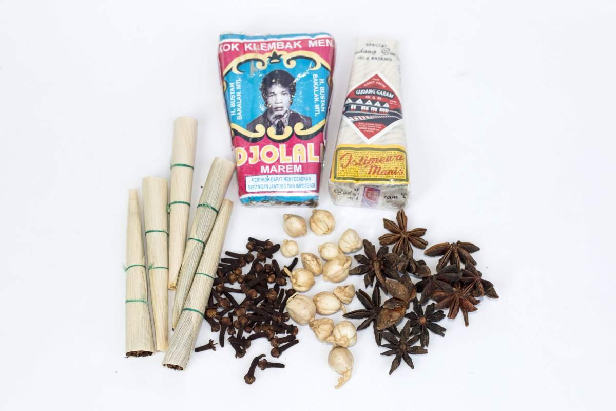 Rempah dalam Tradisi Kretek