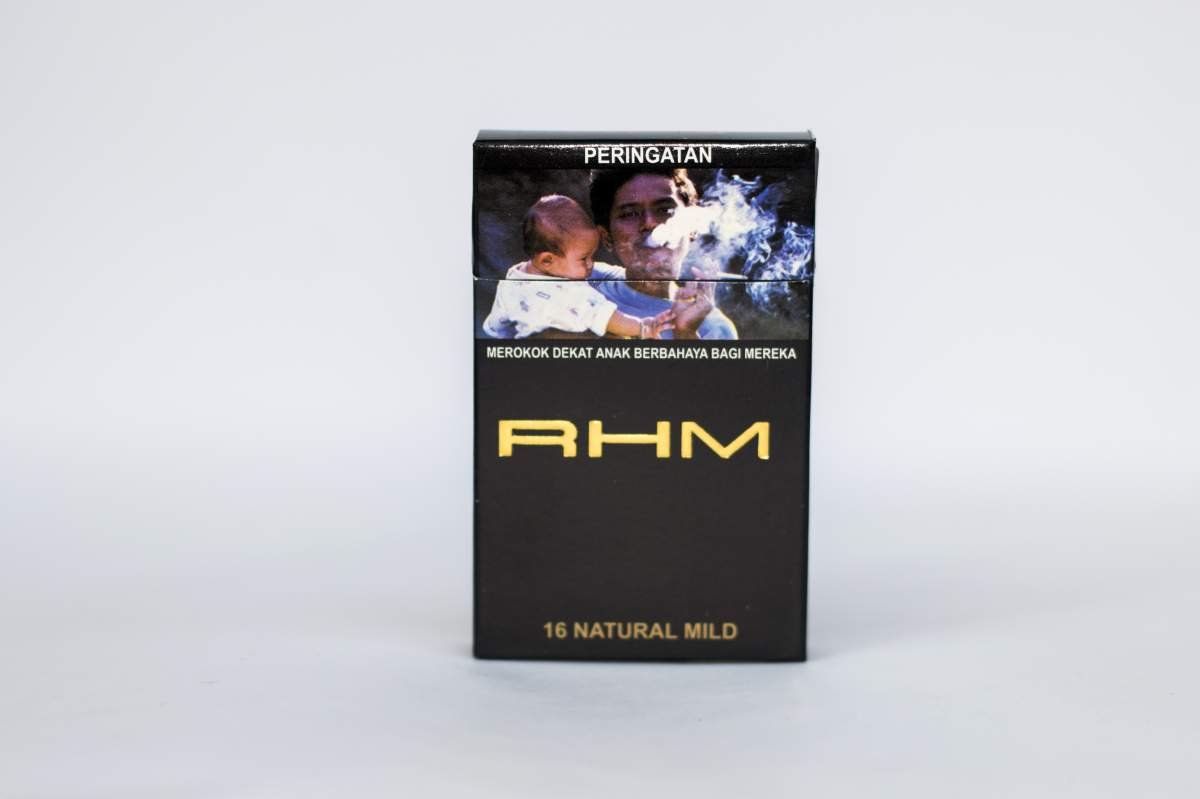 RHM Natural Mild
