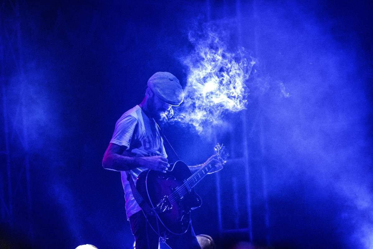 Richard Gitaris Shaggy Dog