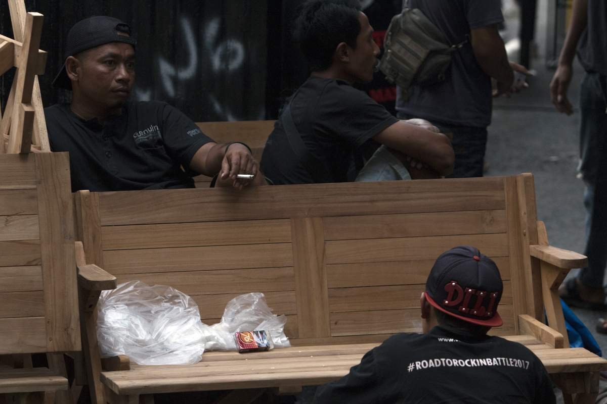 rock in battle djarum 76