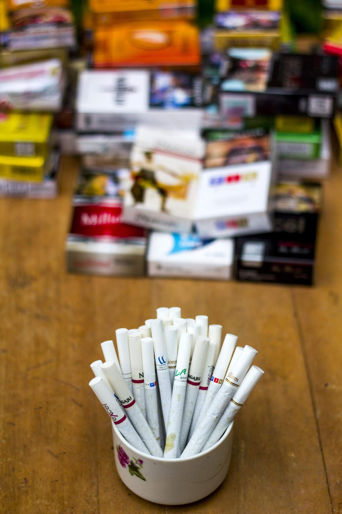 Rokok Batangan 