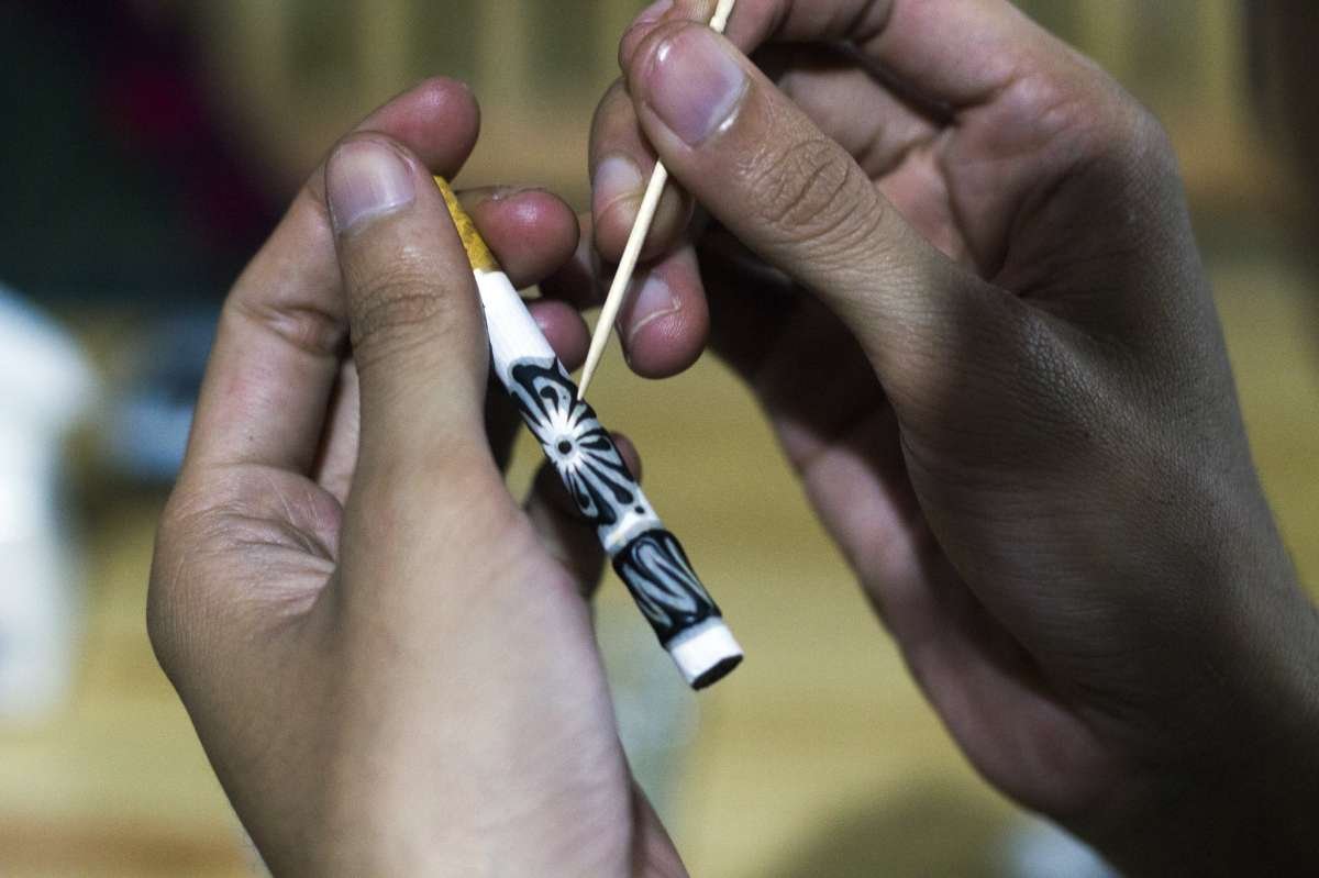 Rokok Cethe