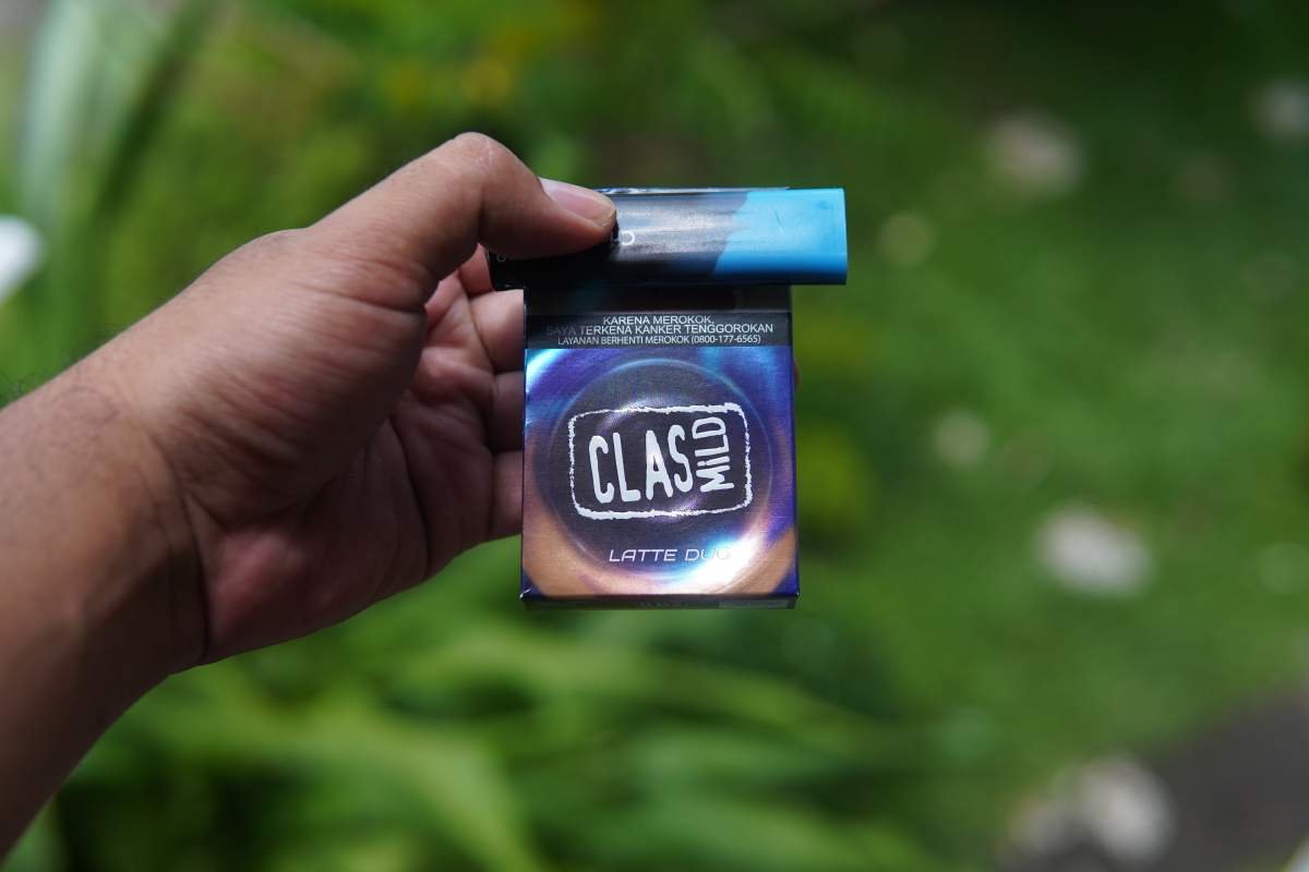 Clas Mild Latte Duo