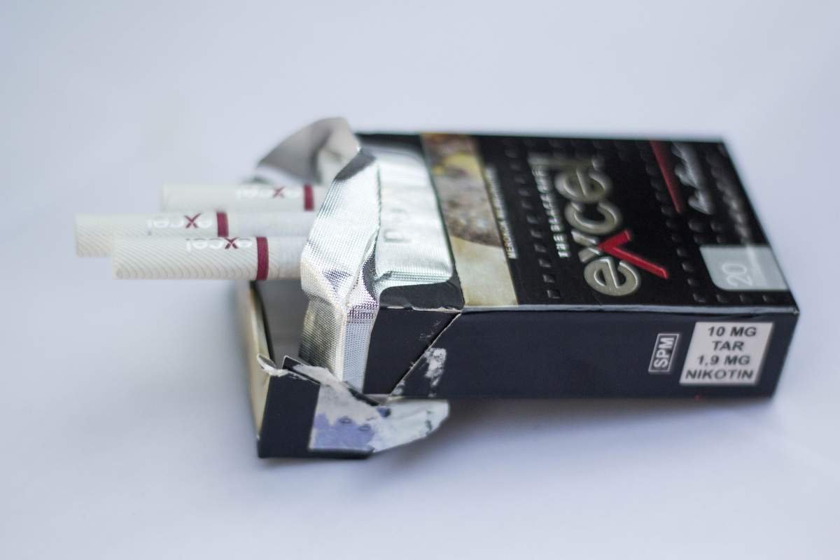 Rokok Excel