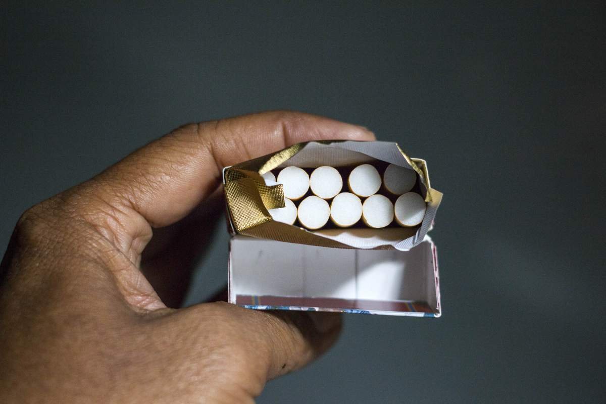 Rokok Filter reguler