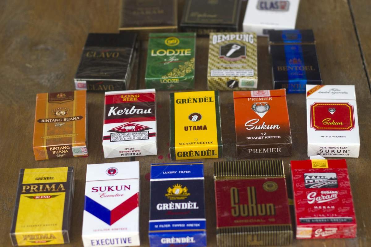 Rokok Indonesia