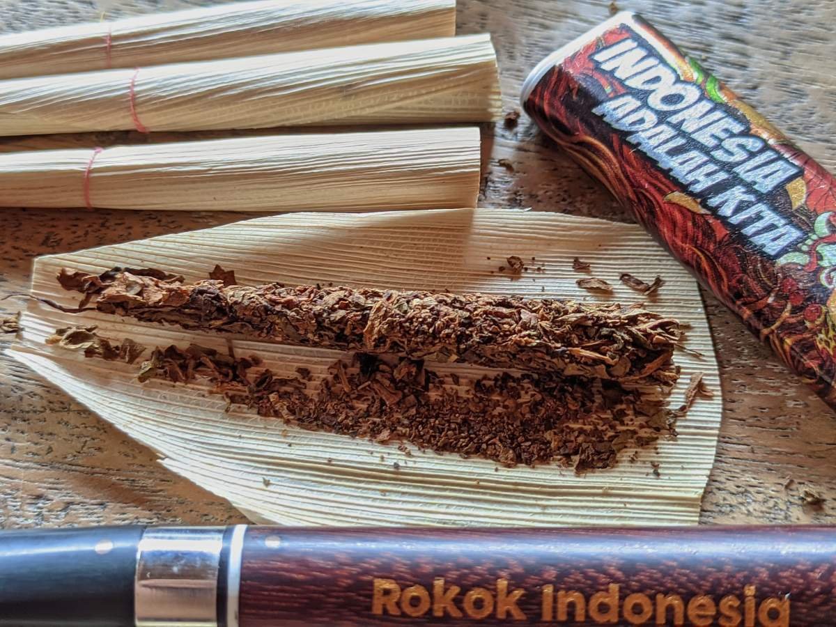Rokok Indonesia adalah kita