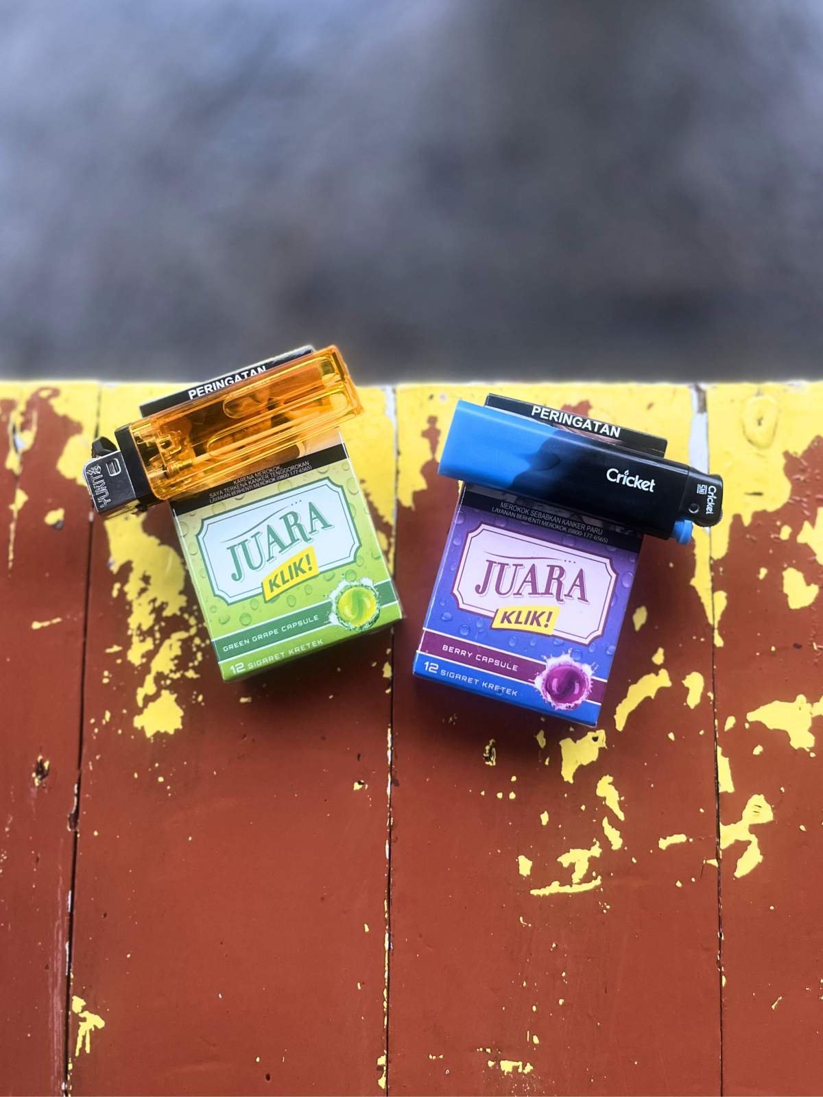 Rokok Juara Klik
