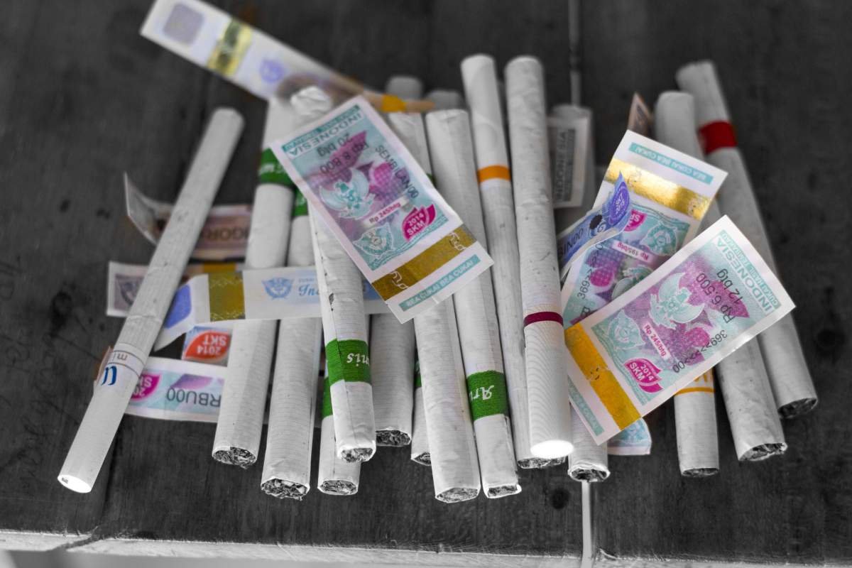 Rokok Kretek