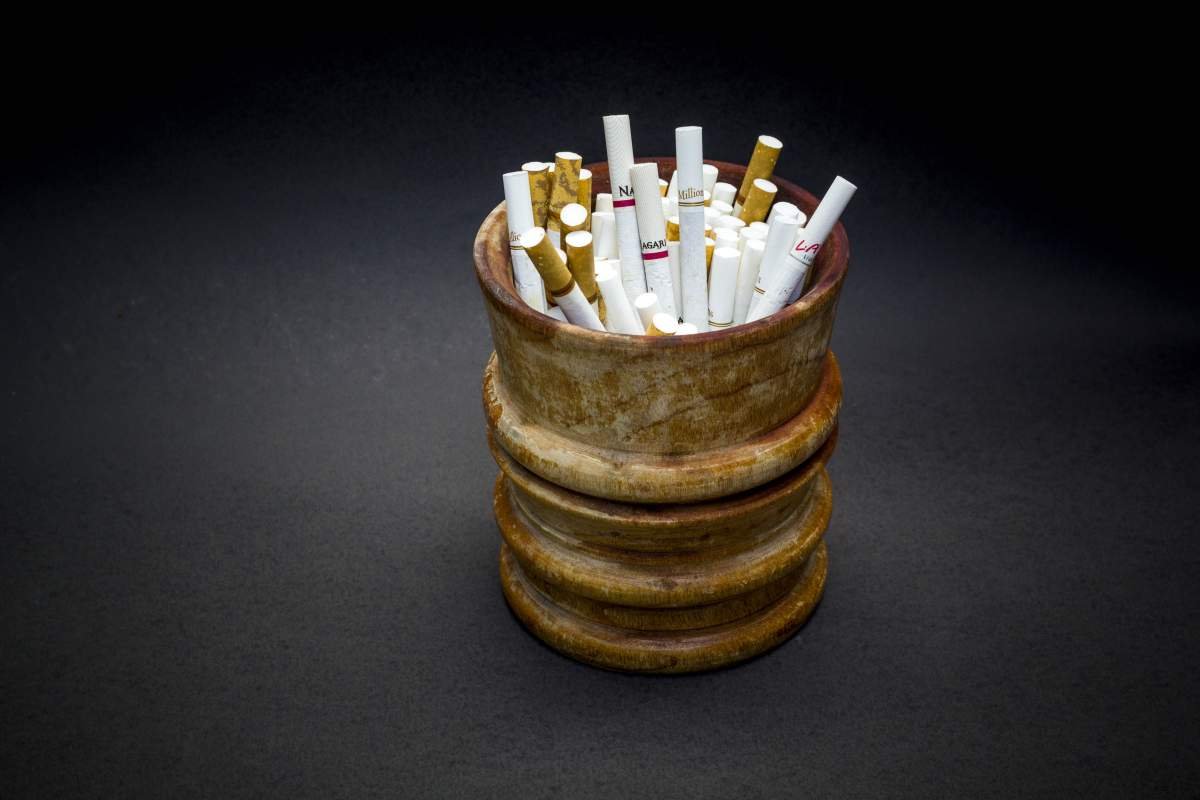 Rokok Kretek Batangan