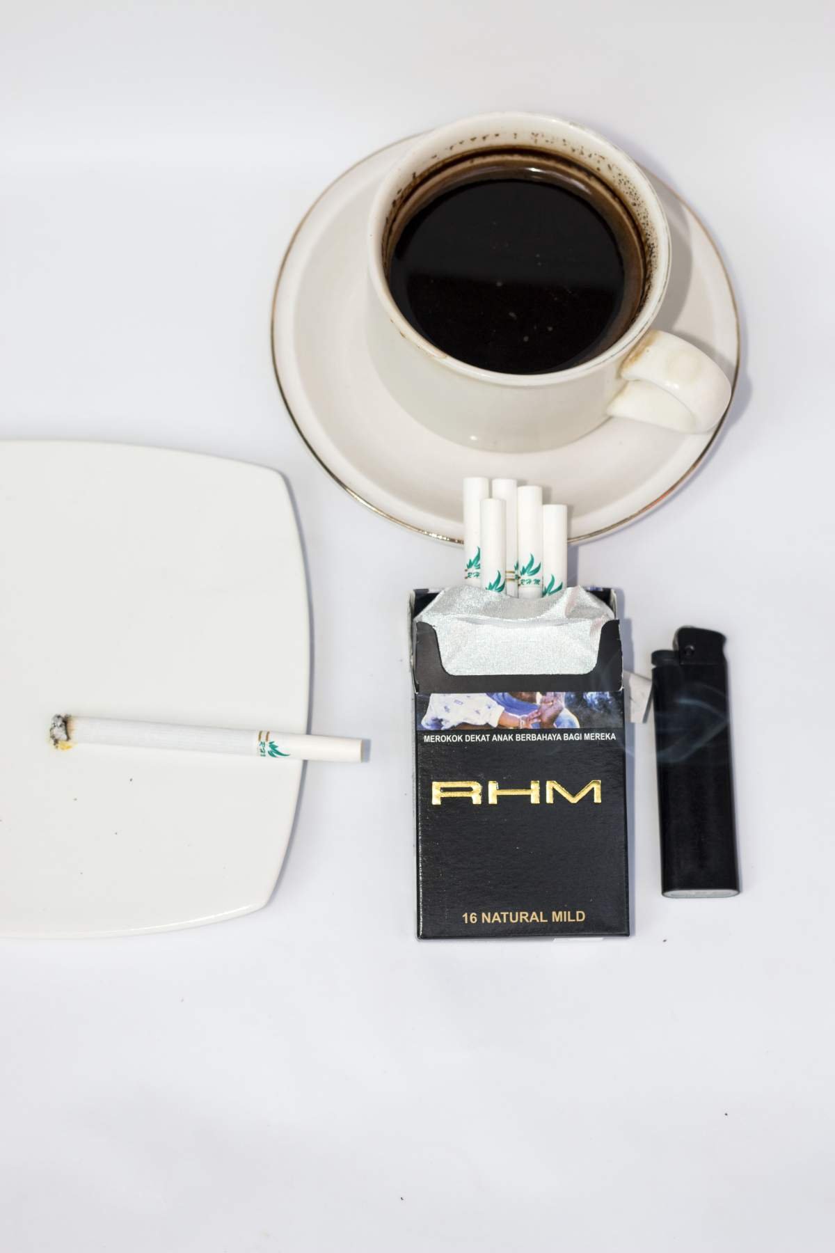 ROkok Kretek RHM Natural