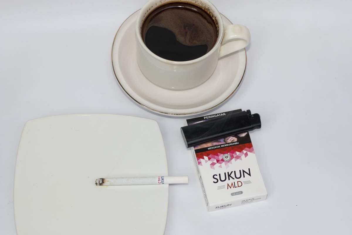 Rokok Kretek Sukun Mild, Kudus
