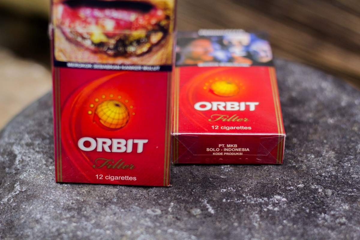 Rokok Orbit Filter