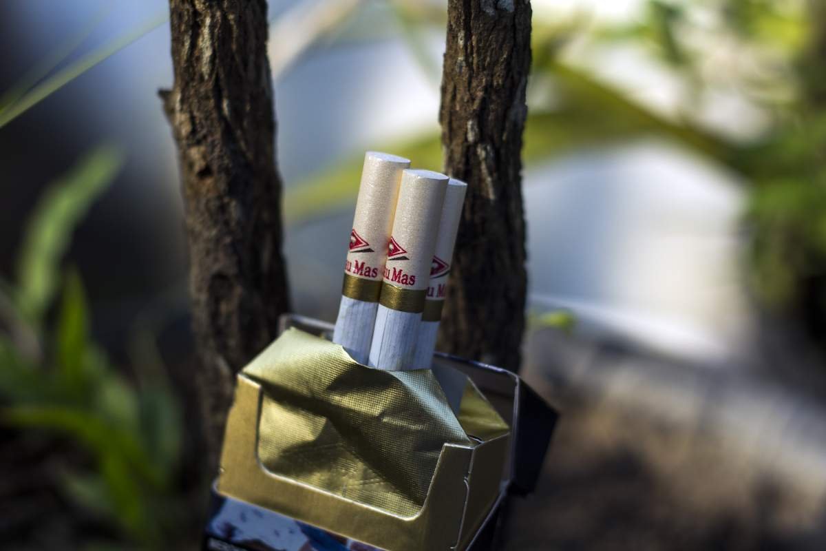 Rokok SKM