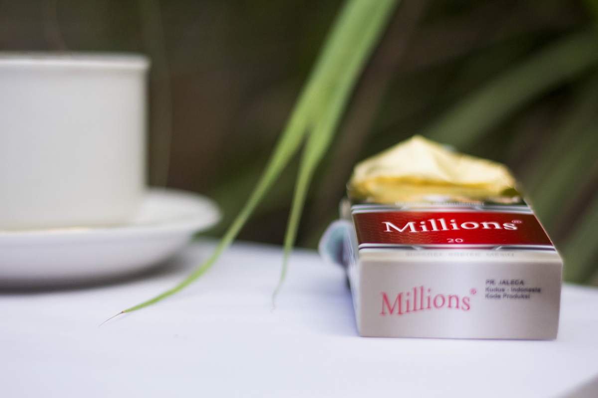 Rokok SKM Millions