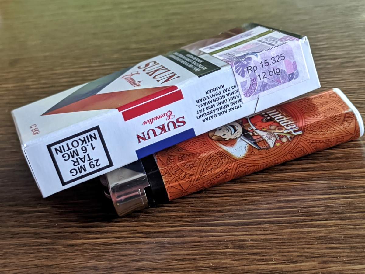 Rokok Sukun