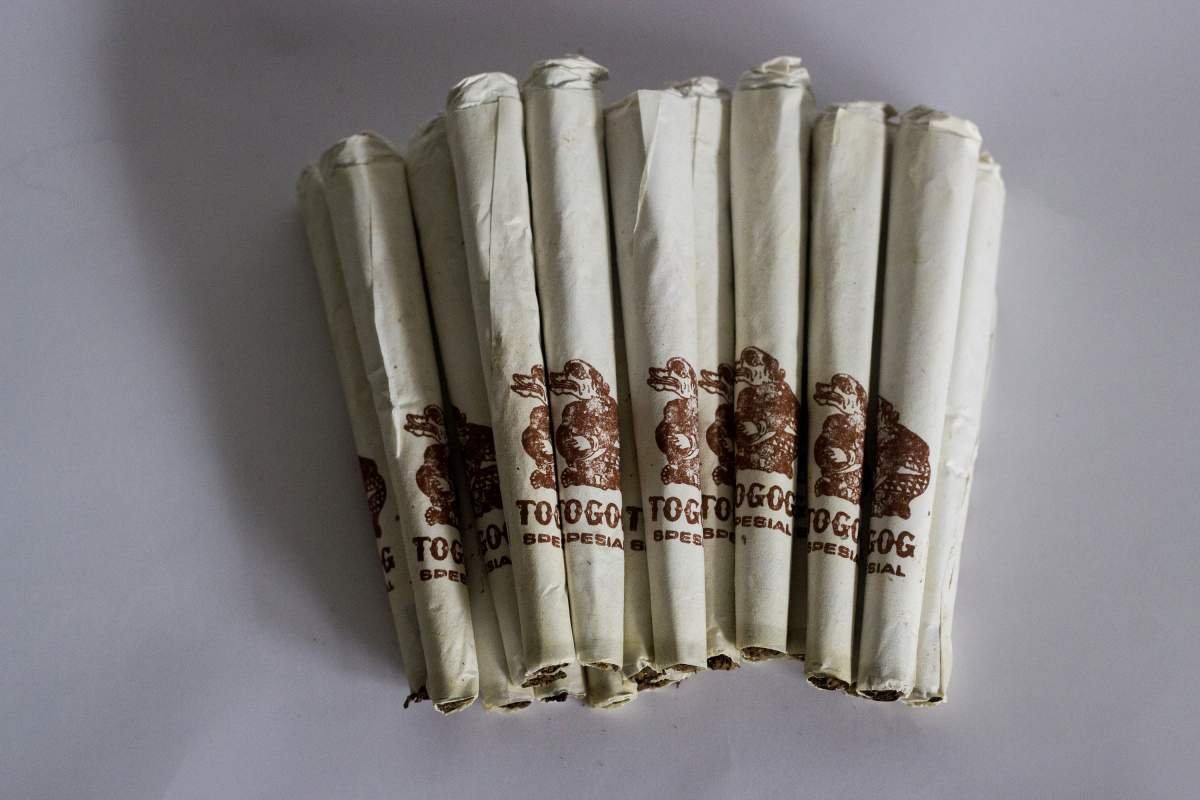 Rokok Togog