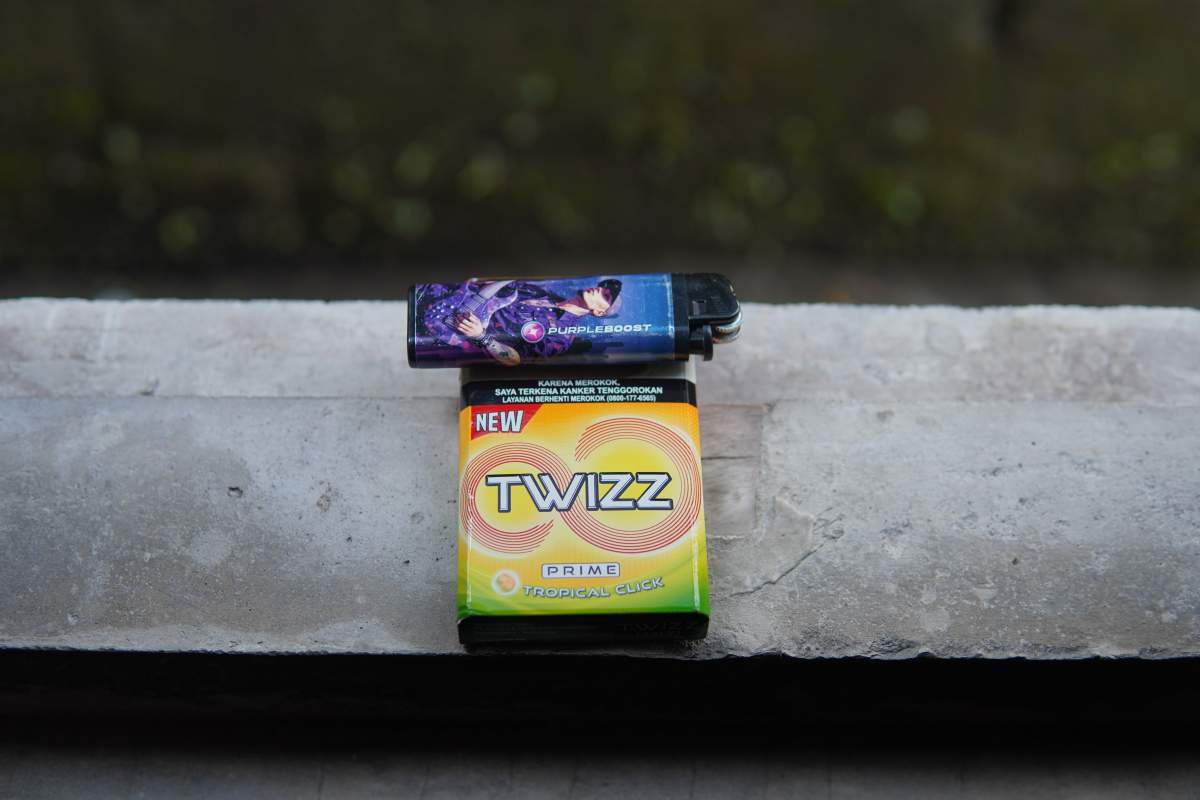 Rokok Twizz Prime Tropical