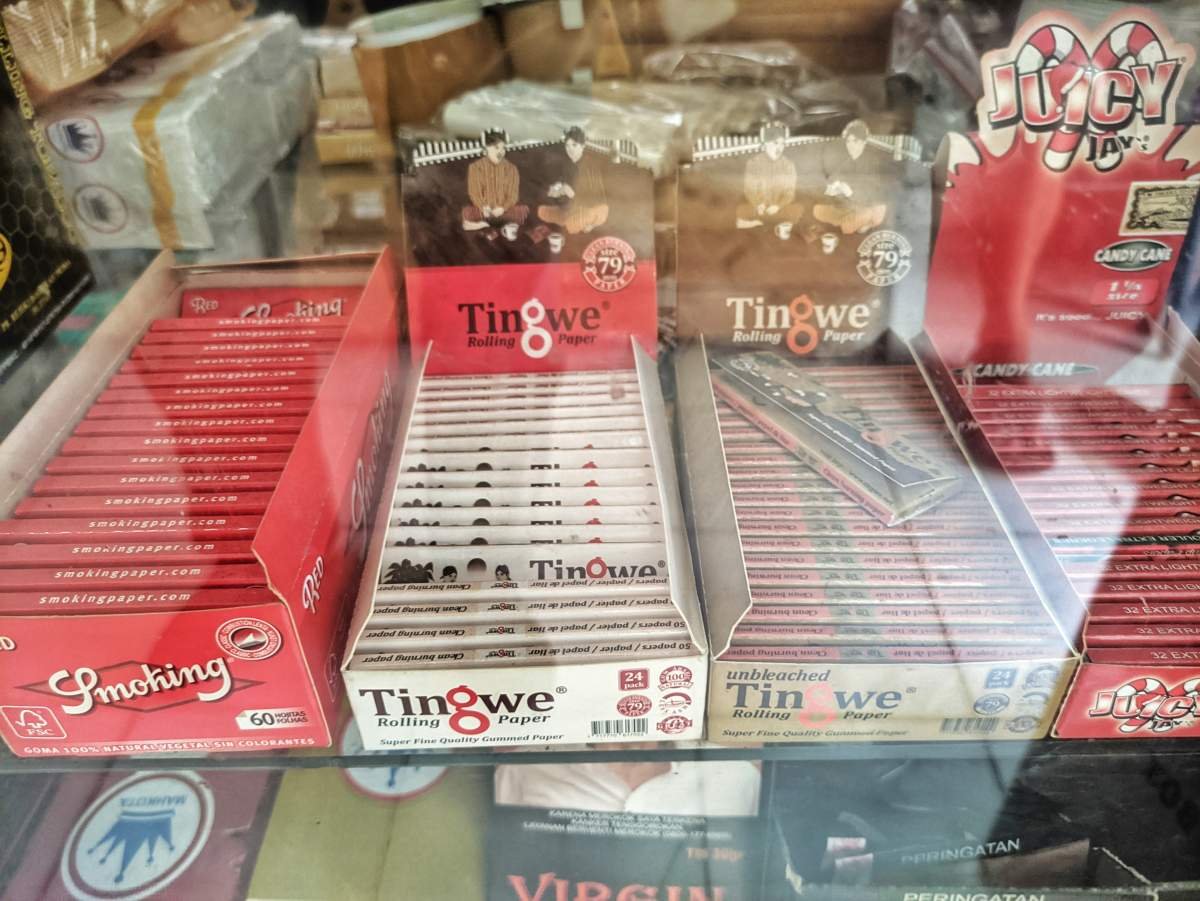 Rolling Paper