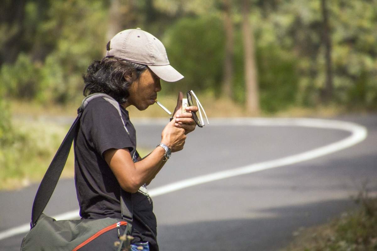 Rusdi Mathari di Pasuruan