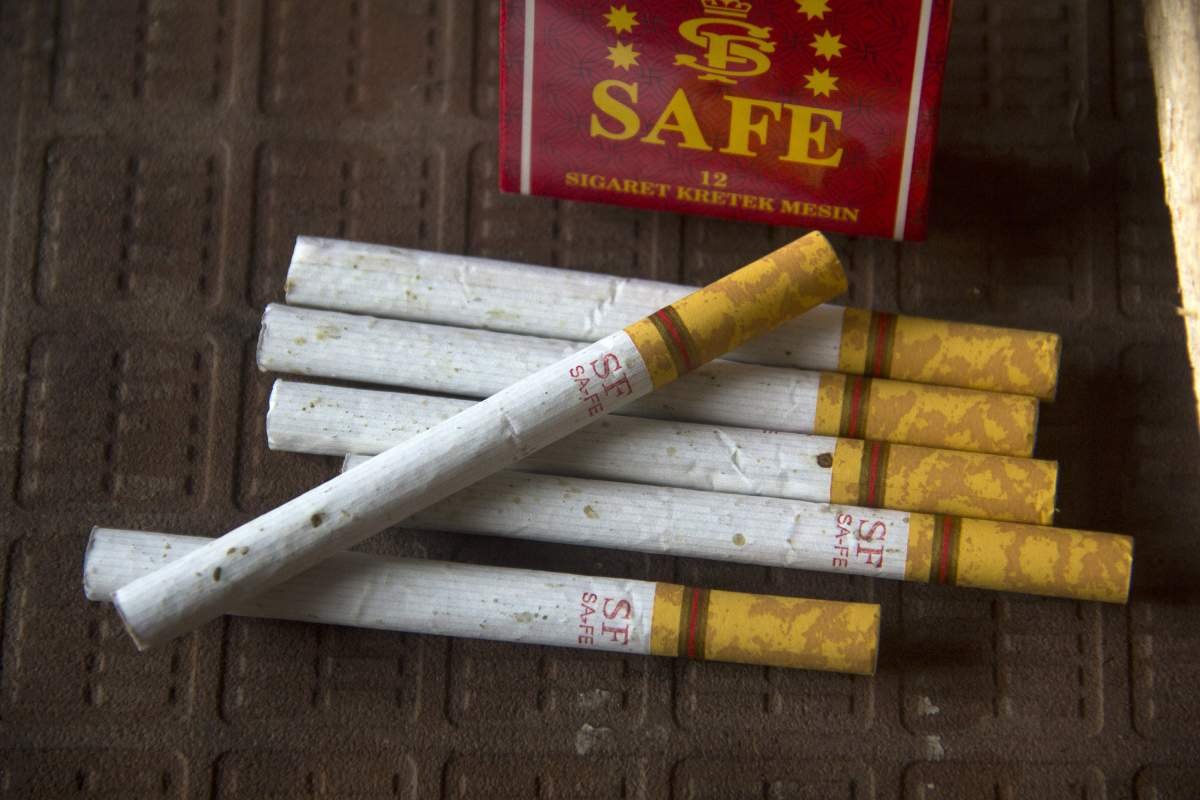 Safe Kretek SKM