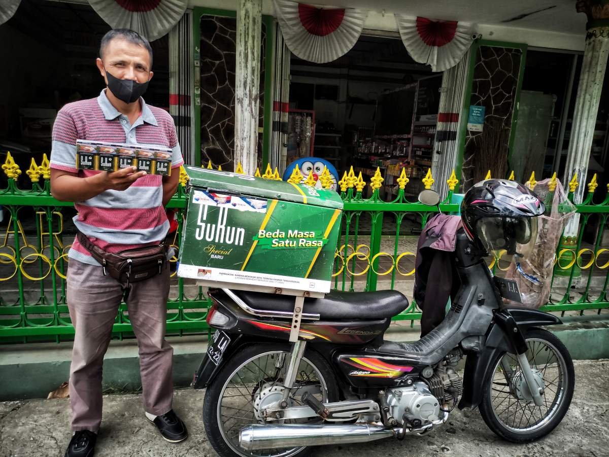 Sales Keliling