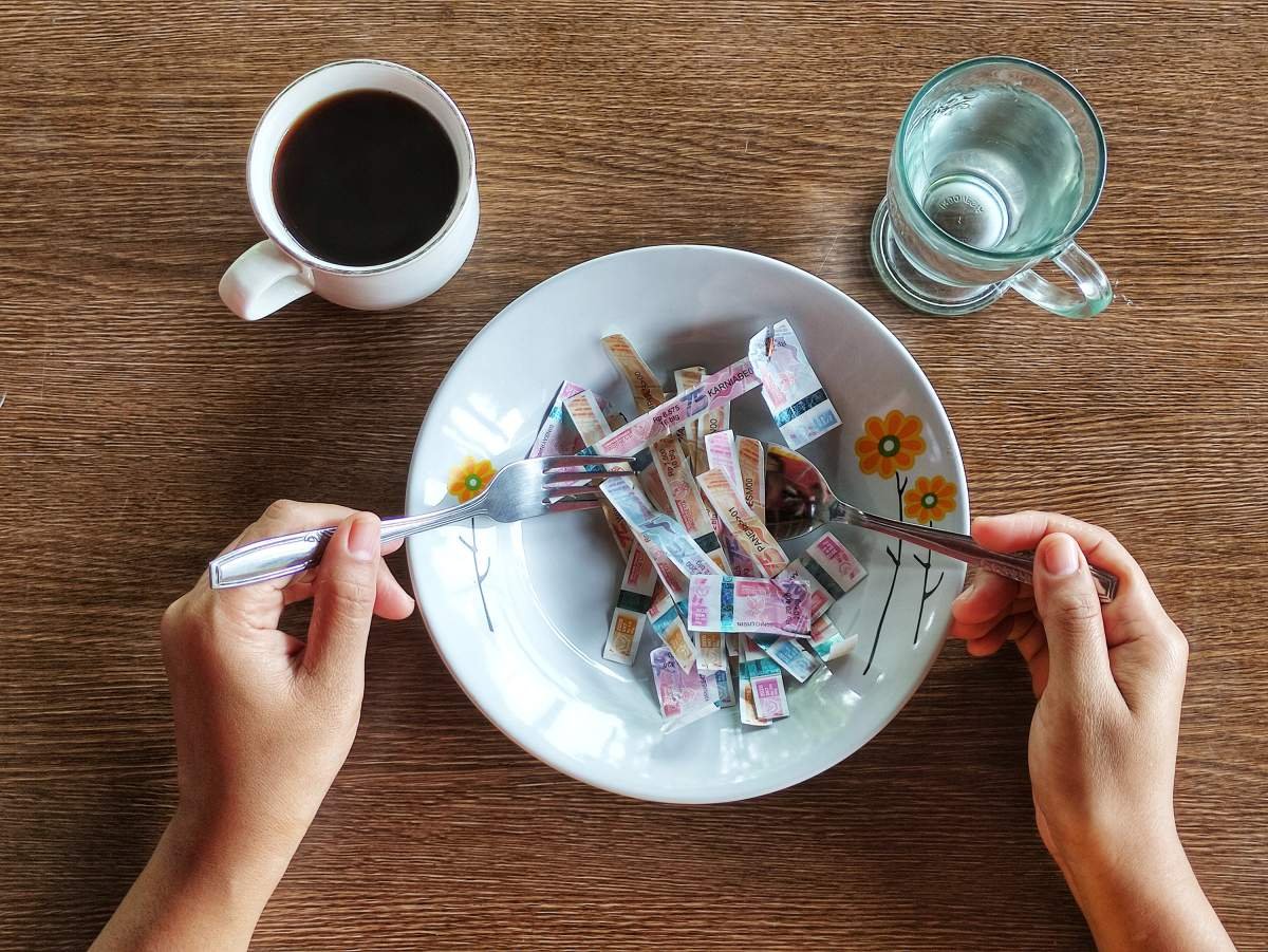 Sarapan Pagi Cukai Rokok