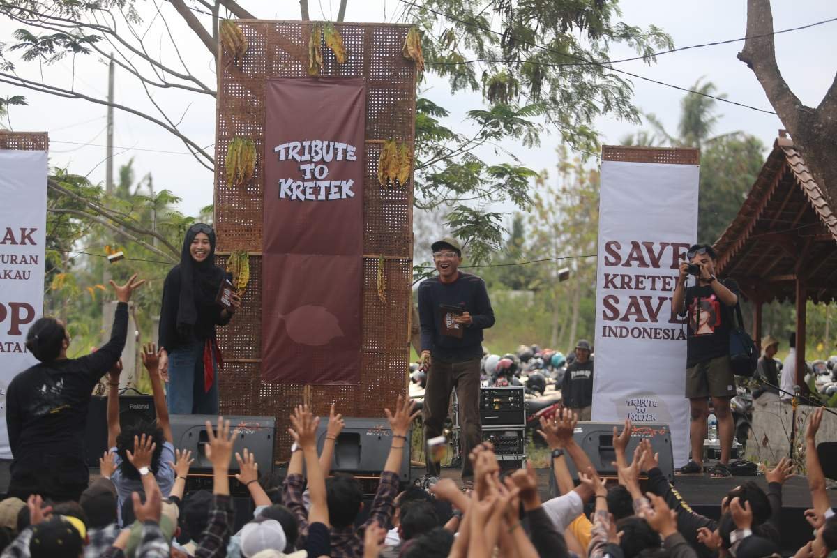 Save Kretek Save Indonesia