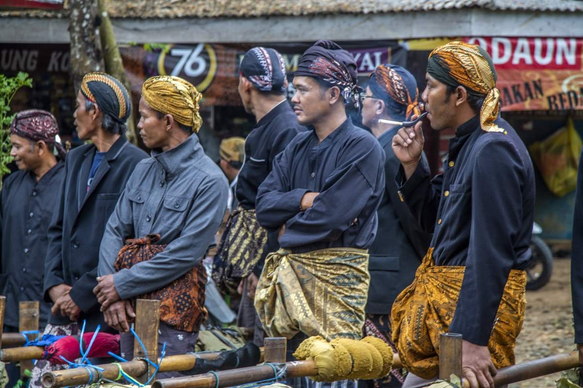 Sebat Anak Putu Kiai Bonokeling