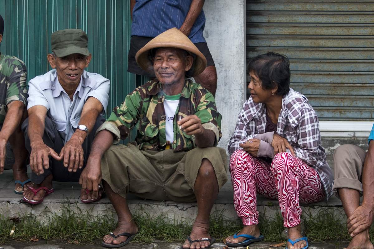 sebat bareng kretekus