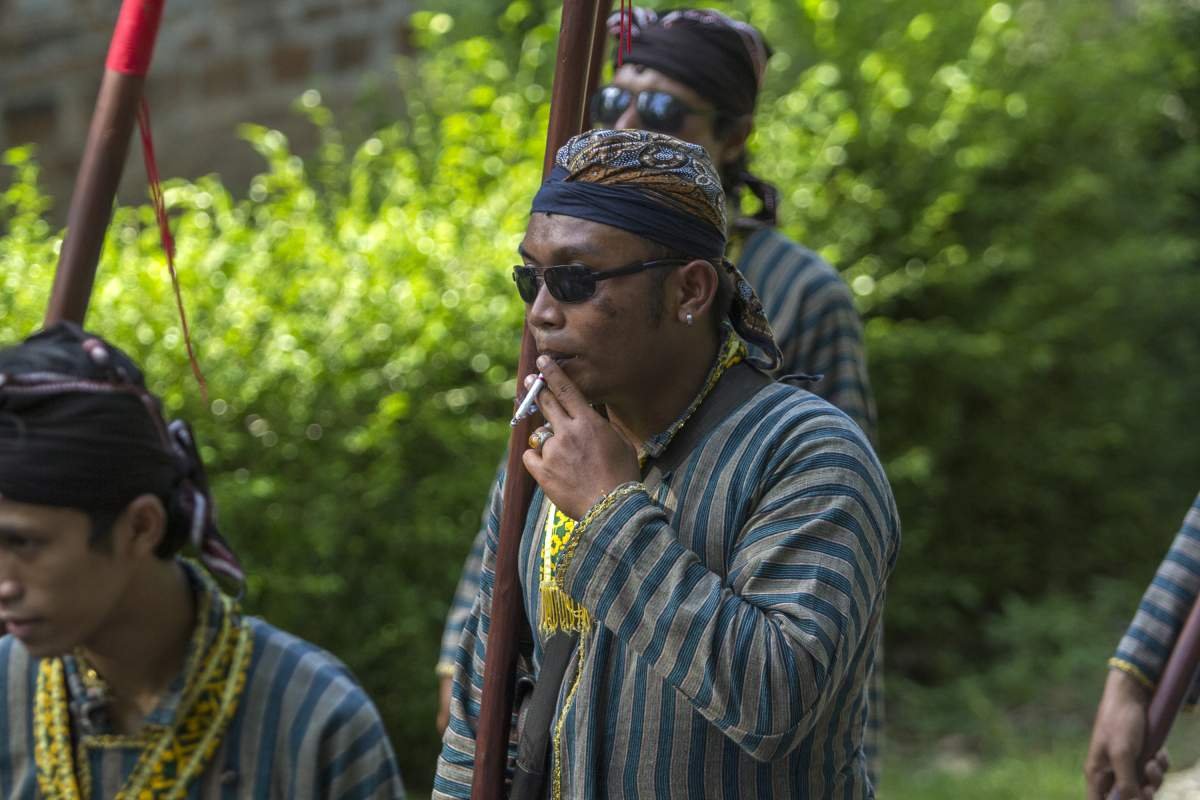 sebat budaya bersama kretek