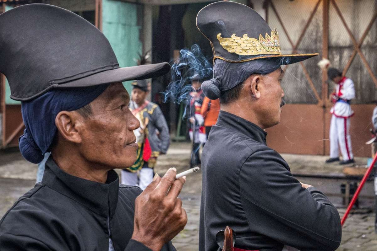 Sebat Itu Nikmat