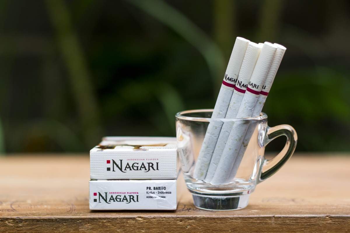 Segelas Nagari Kretek