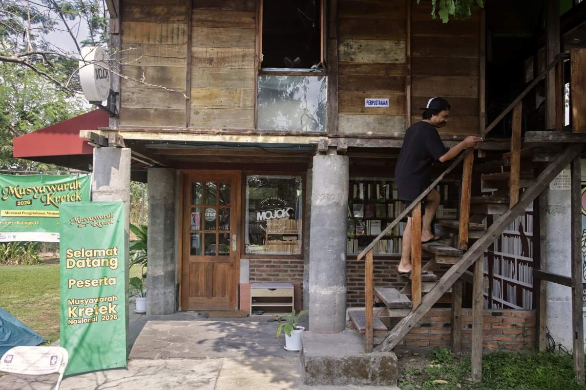 selamat datang peserta