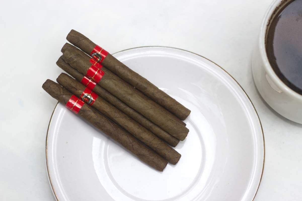 sepiring cigarillos