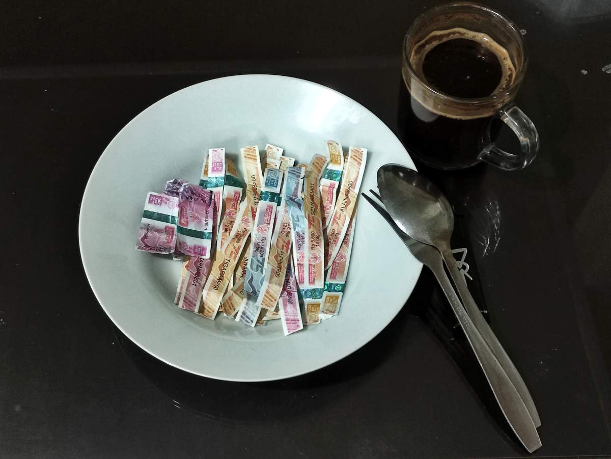 Sepiring Cukai Untuk Pemerintah