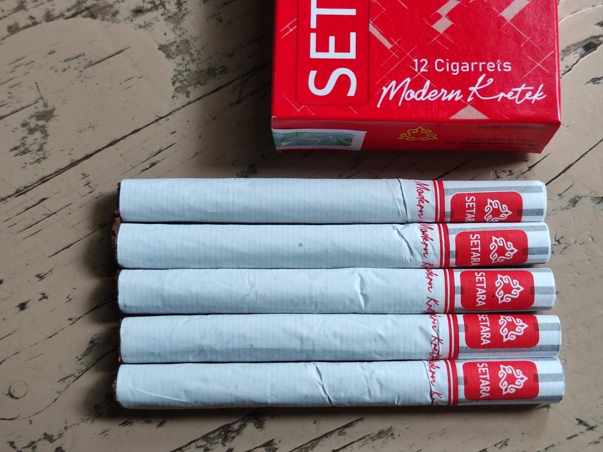 Setara Modern Kretek