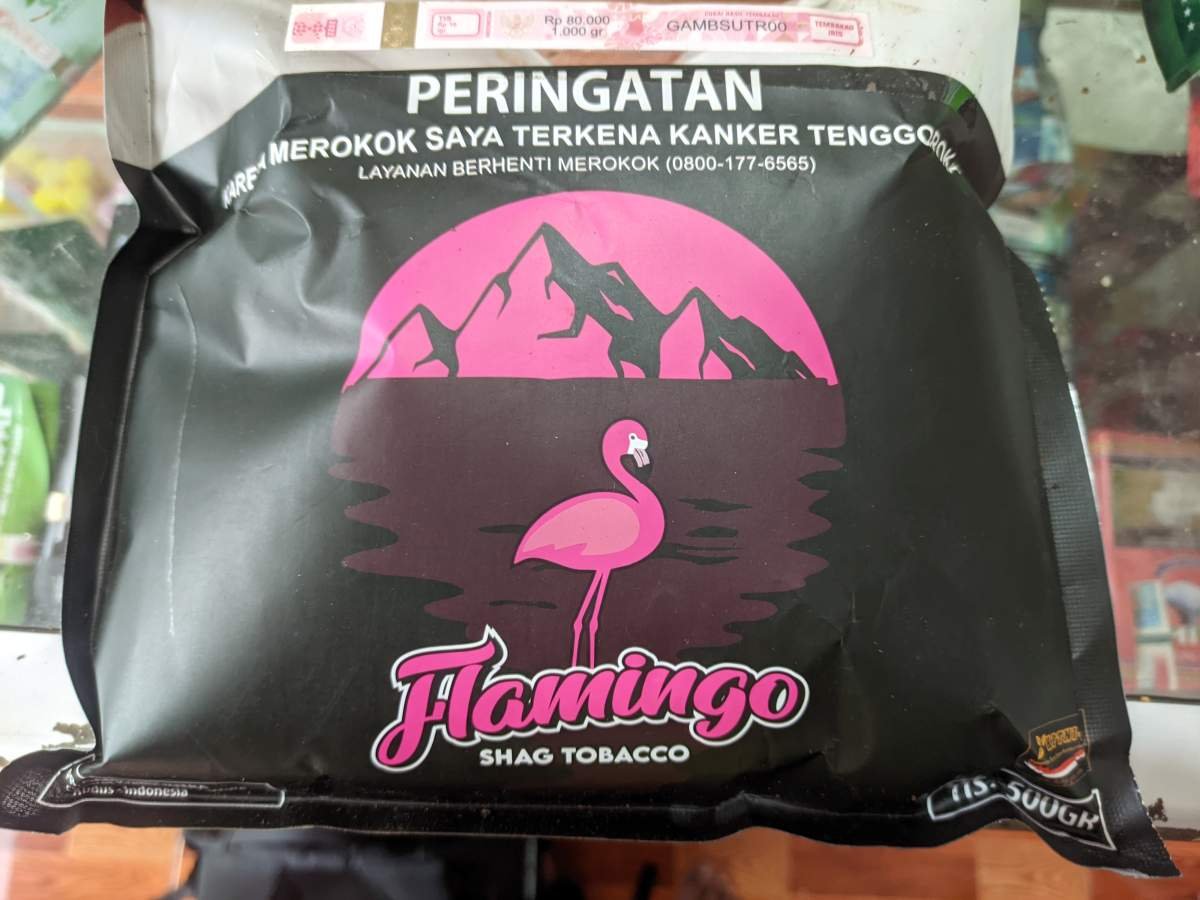 Shag Tobaco