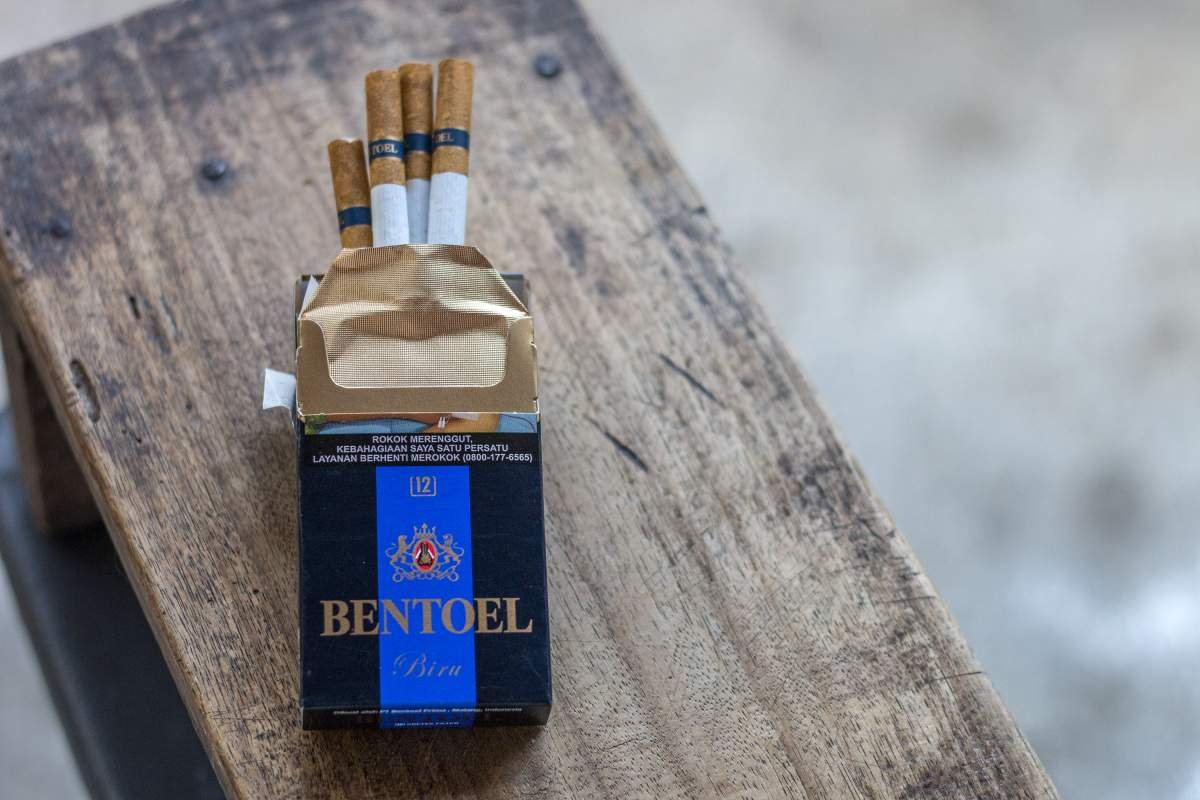 skm bentoel biru