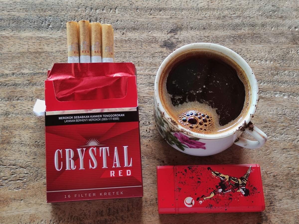skm crystal red kudus jateng