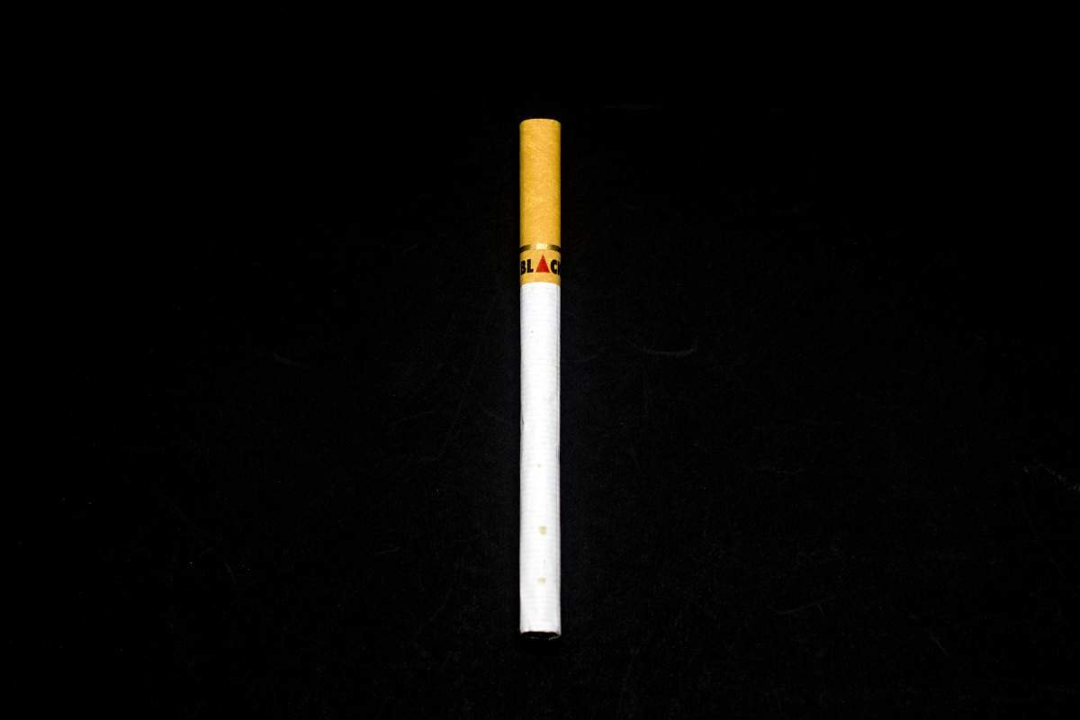 SKM Djarum Black Capuccino